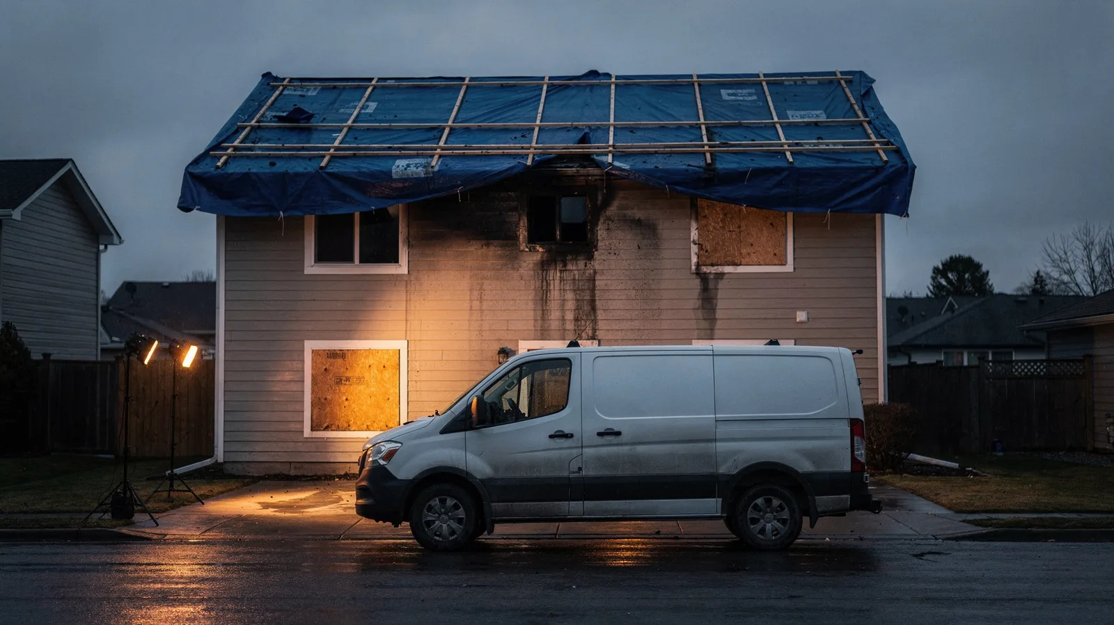 Fire Damage Restoration in Mount Sterling, IA near me
